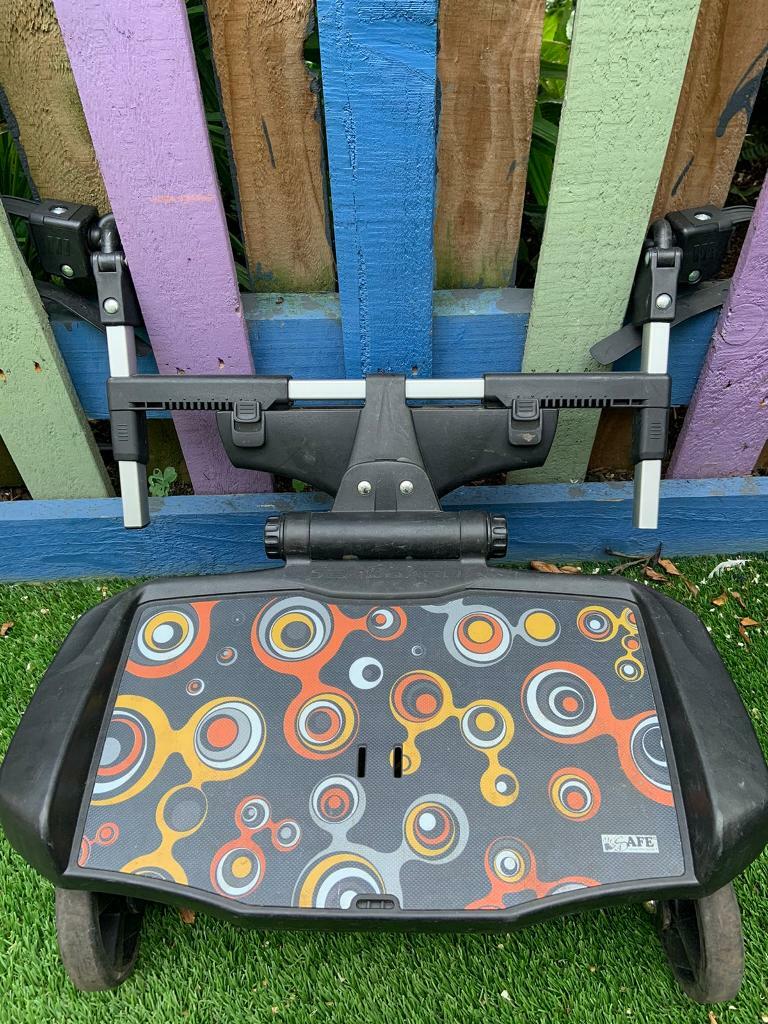 segboard stroller board